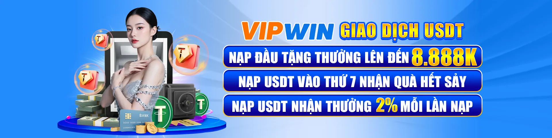 Các phương thức nạp rút tiền tại ww8